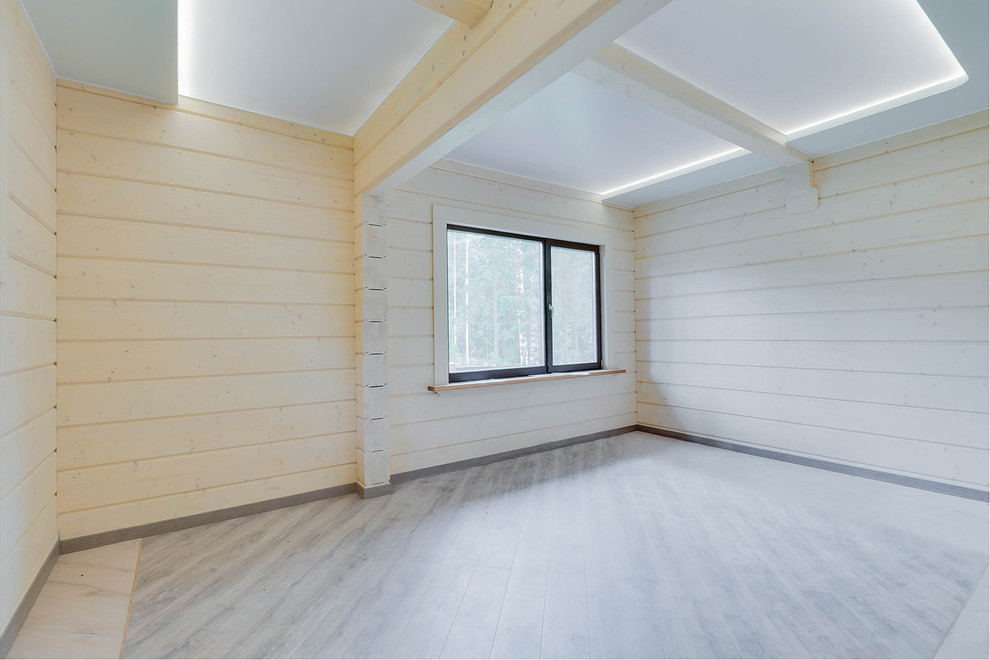 Обложка проекта: Детская в загородном доме