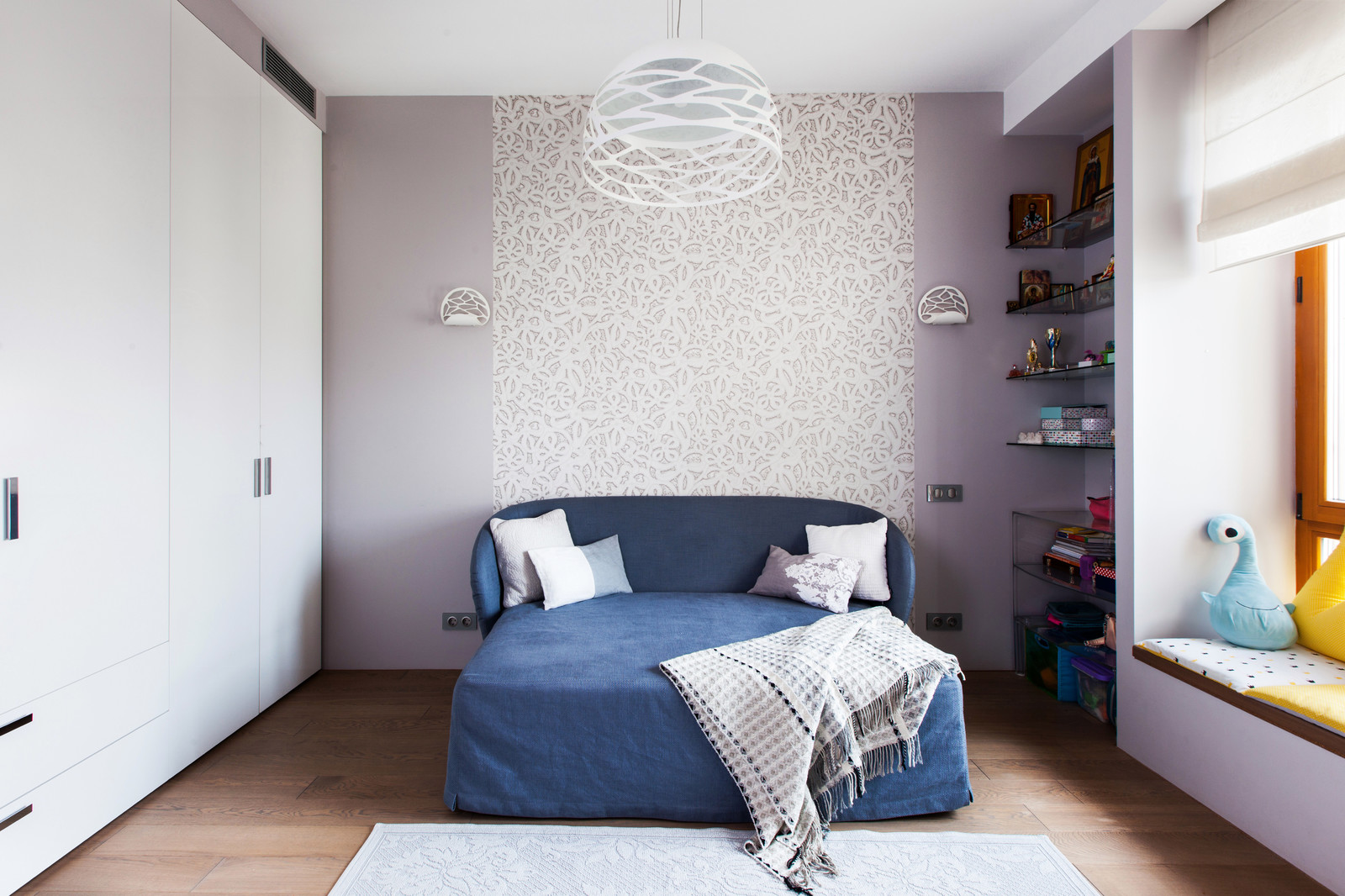 Апартаменты в ЖК Виноградный