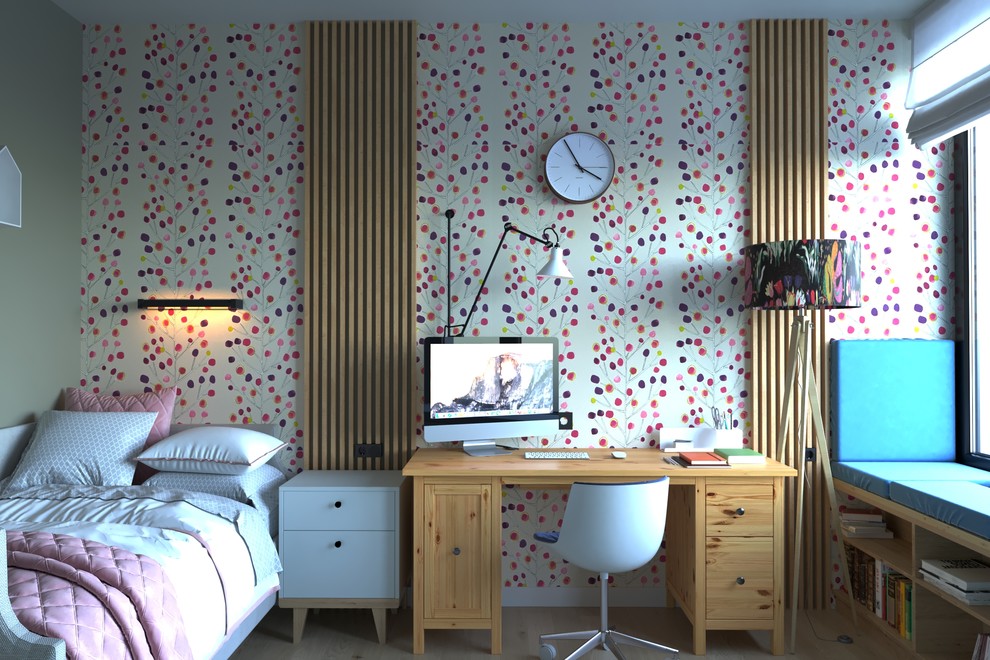 Обложка проекта: Детские в проекте "PEROVSKY"