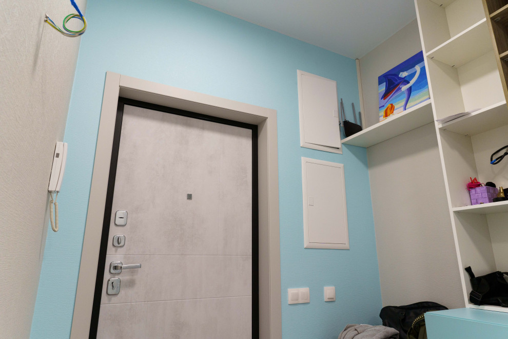 Дизайнерский ремонт в ЖК "Новое Медведково" 90 кв.м.