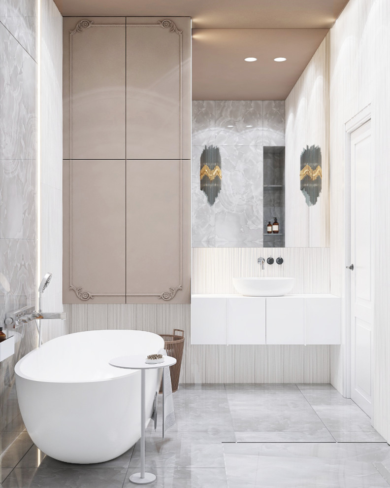 Квартира для семьи с ребенком в ЖК Симфония, Нижний Новгород