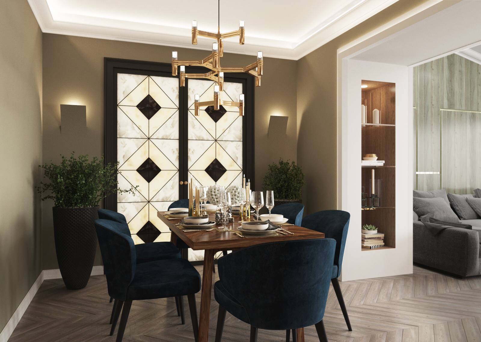 Таунхаус. Выборгское шоссе. СПб 2017г