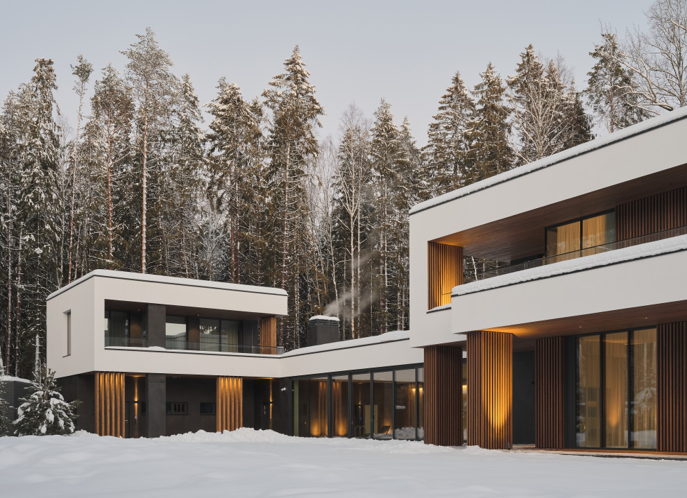 Вилла с бассейном