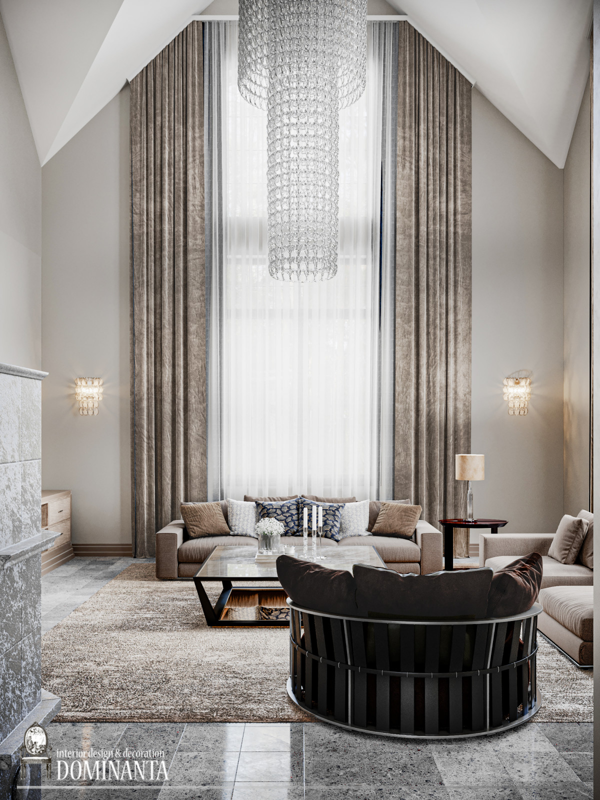 Обложка проекта: Николино