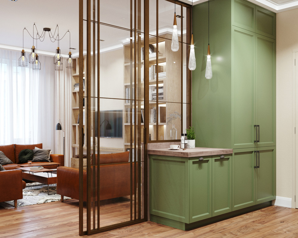 Квартира в ЖК "Dudergof", 210 м2