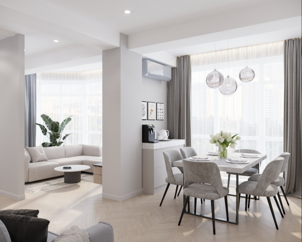 ЖК Новая Заря