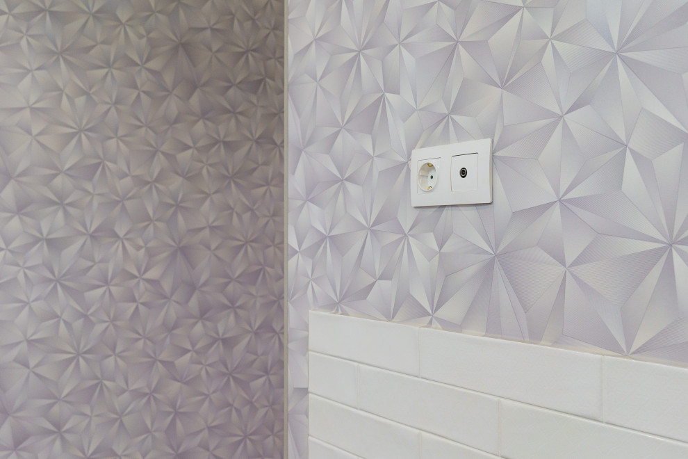 Ремонт в светлых тонах Вертолетчиков 2а к1