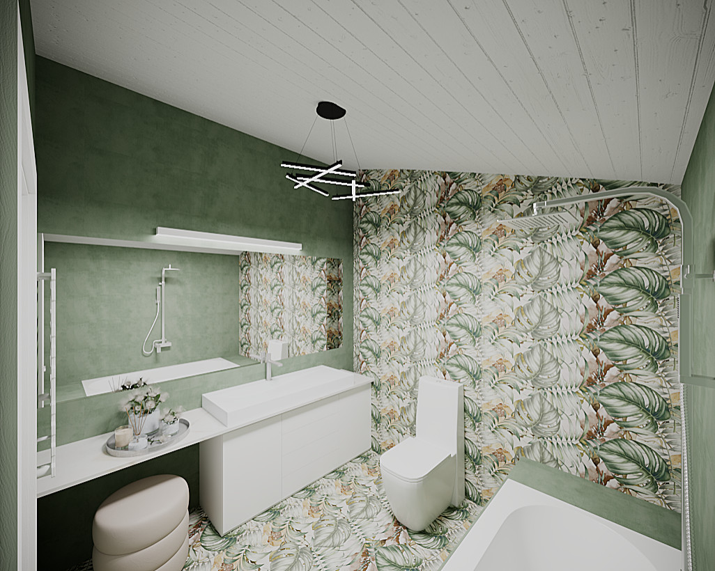 Необычный дом в Калуге