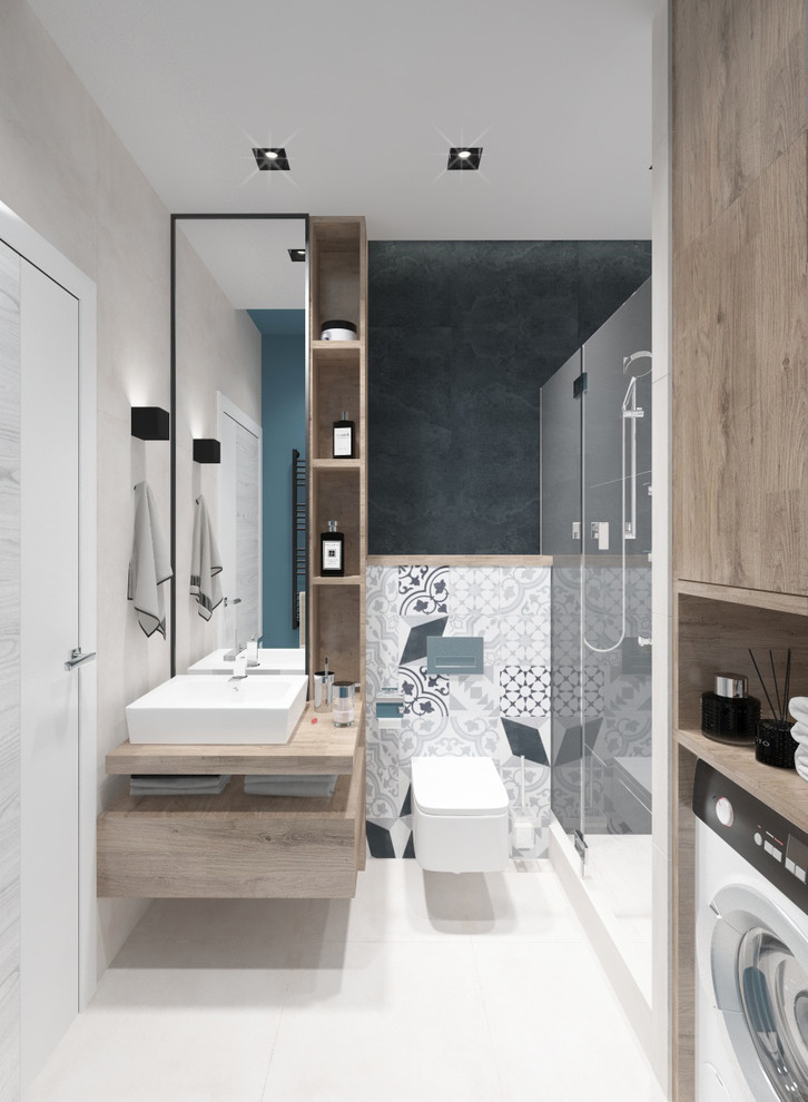 Ванная комната 4,5 кв.м