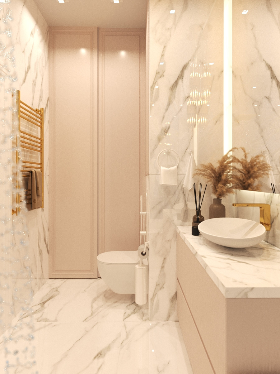 Обложка проекта: ЖК Династия 2шка