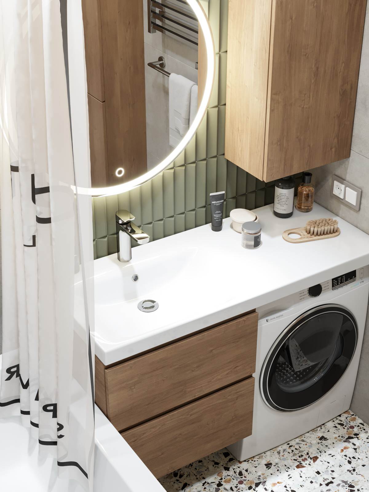 Квартира П-44 в Москве