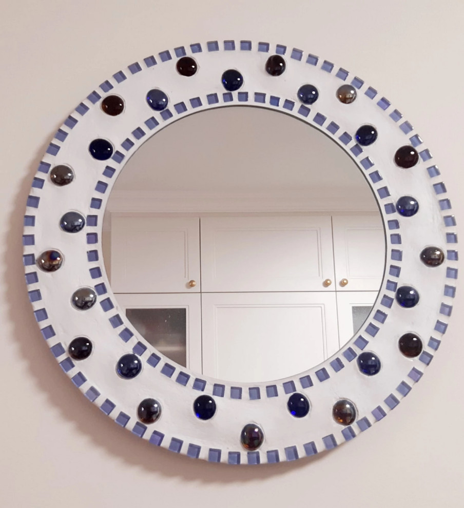 Обложка проекта: Зеркало Просто космос