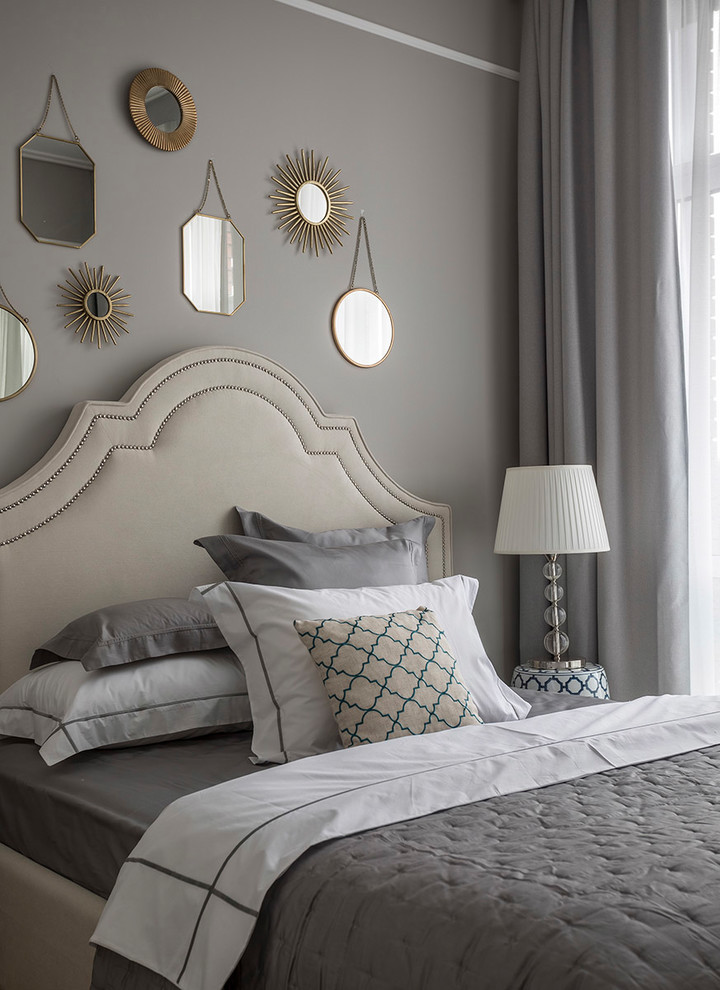 Houzz тур: Интерьер с бирюзовыми акцентами