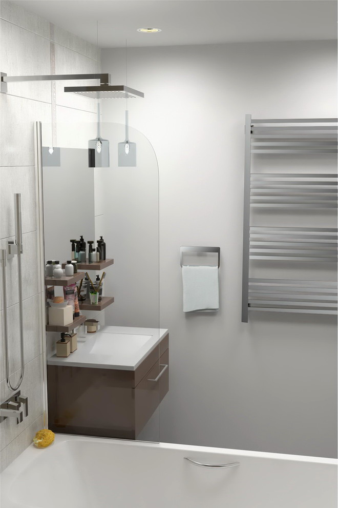 Дизайн-проект в ЖК "Кантемировский"