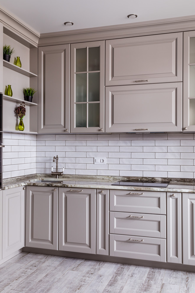 Кухонный гарнитур в классическом стиле