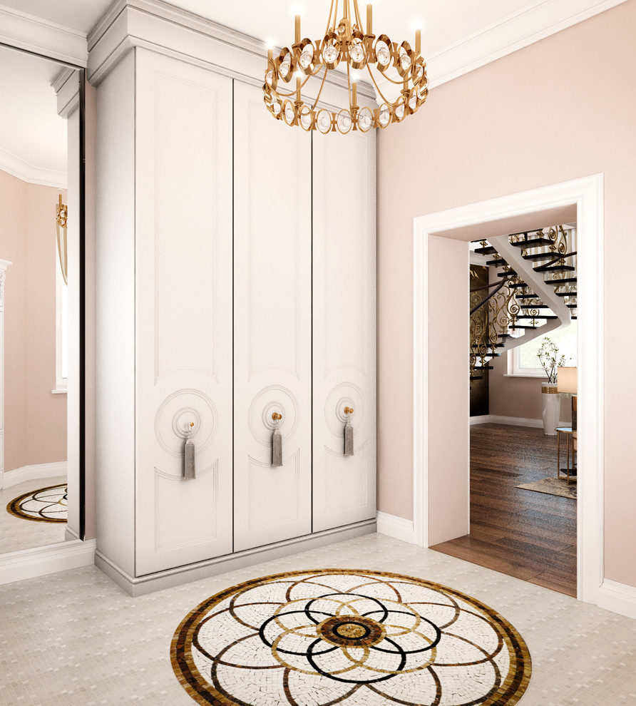 Дом для красивой семьи