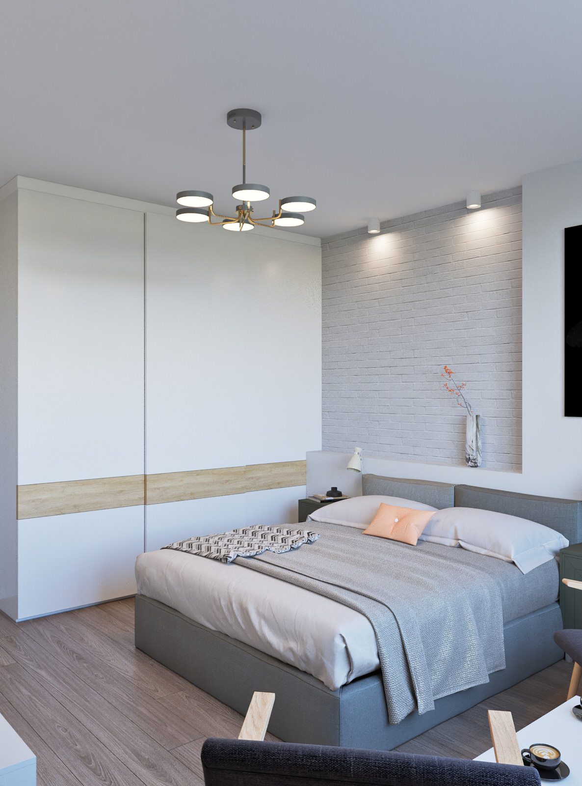 Квартира на Мосфильмовской 2020