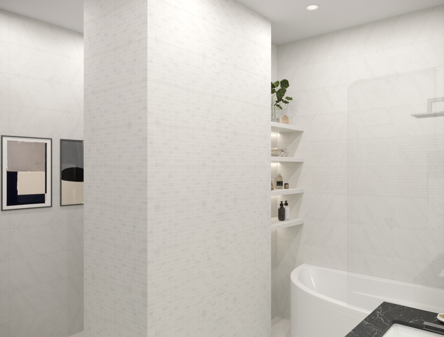 Современная квартира