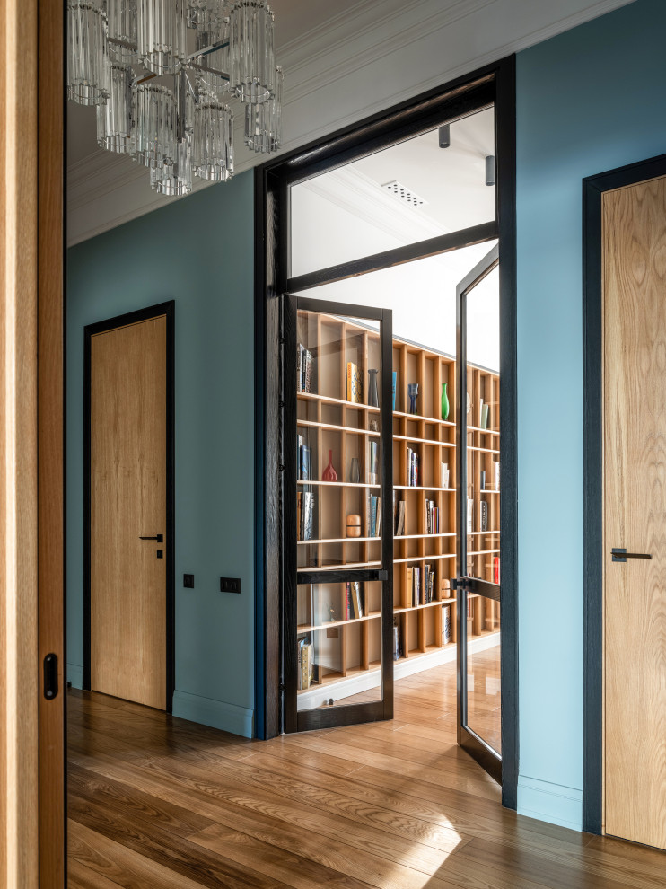 Квартира с видом на парк