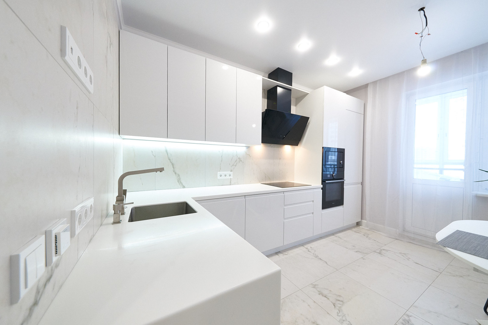 Кухня в современном стиле 4