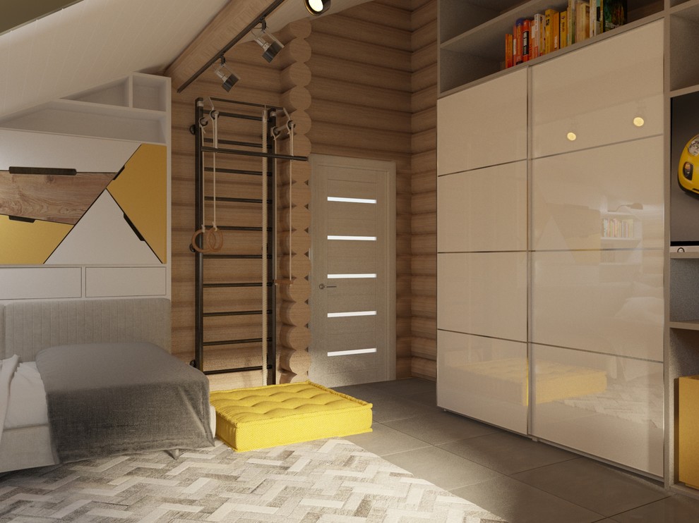 Дизайн детских