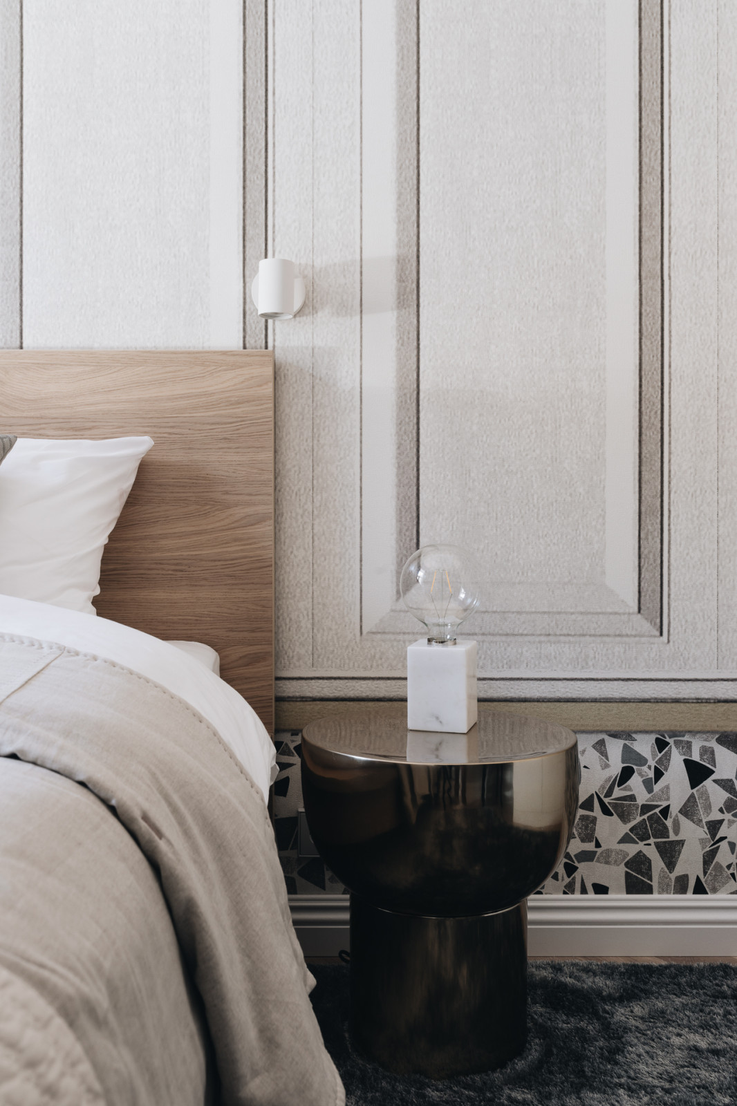 Двухкомнатная квартира в центре Петербурга