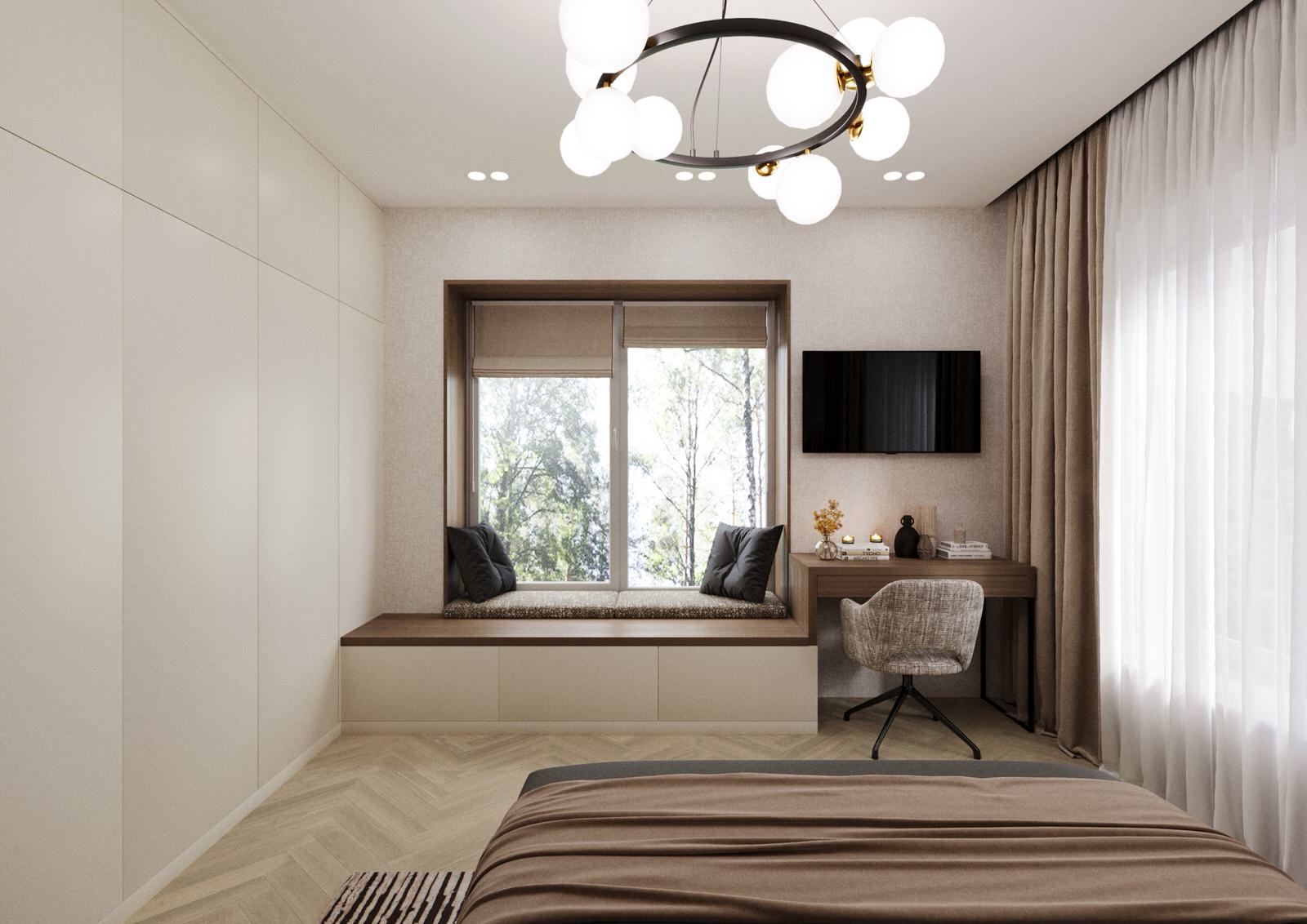 Обложка проекта: Дом на острове Русский