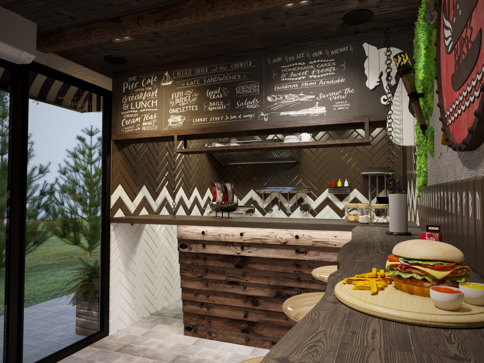 Бургерная VIKING BURGER