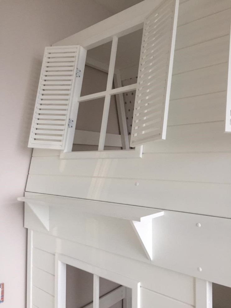 Partially loft.Реализация проекта