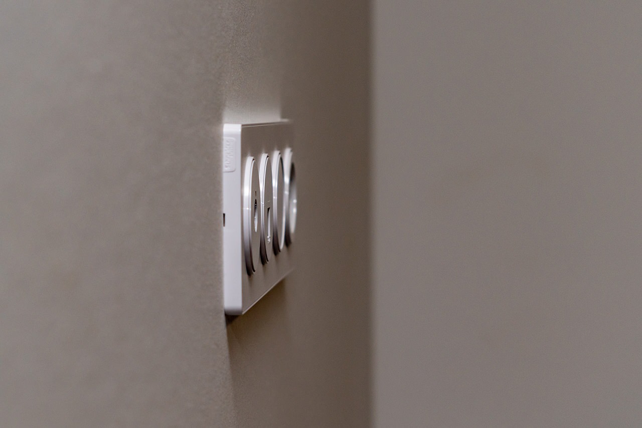 Ремонт просторной 1-комнатной квартиры