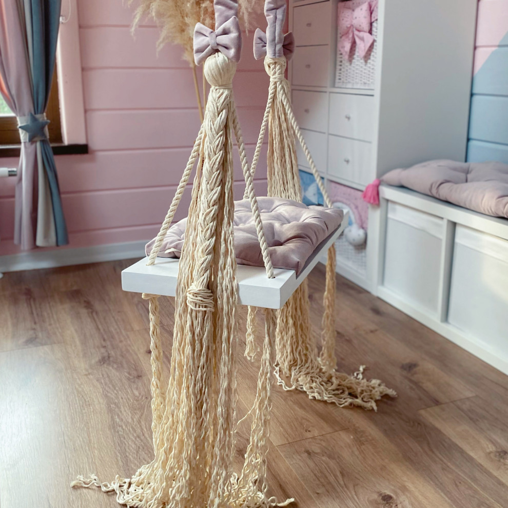 Обложка проекта: Качели Summertime