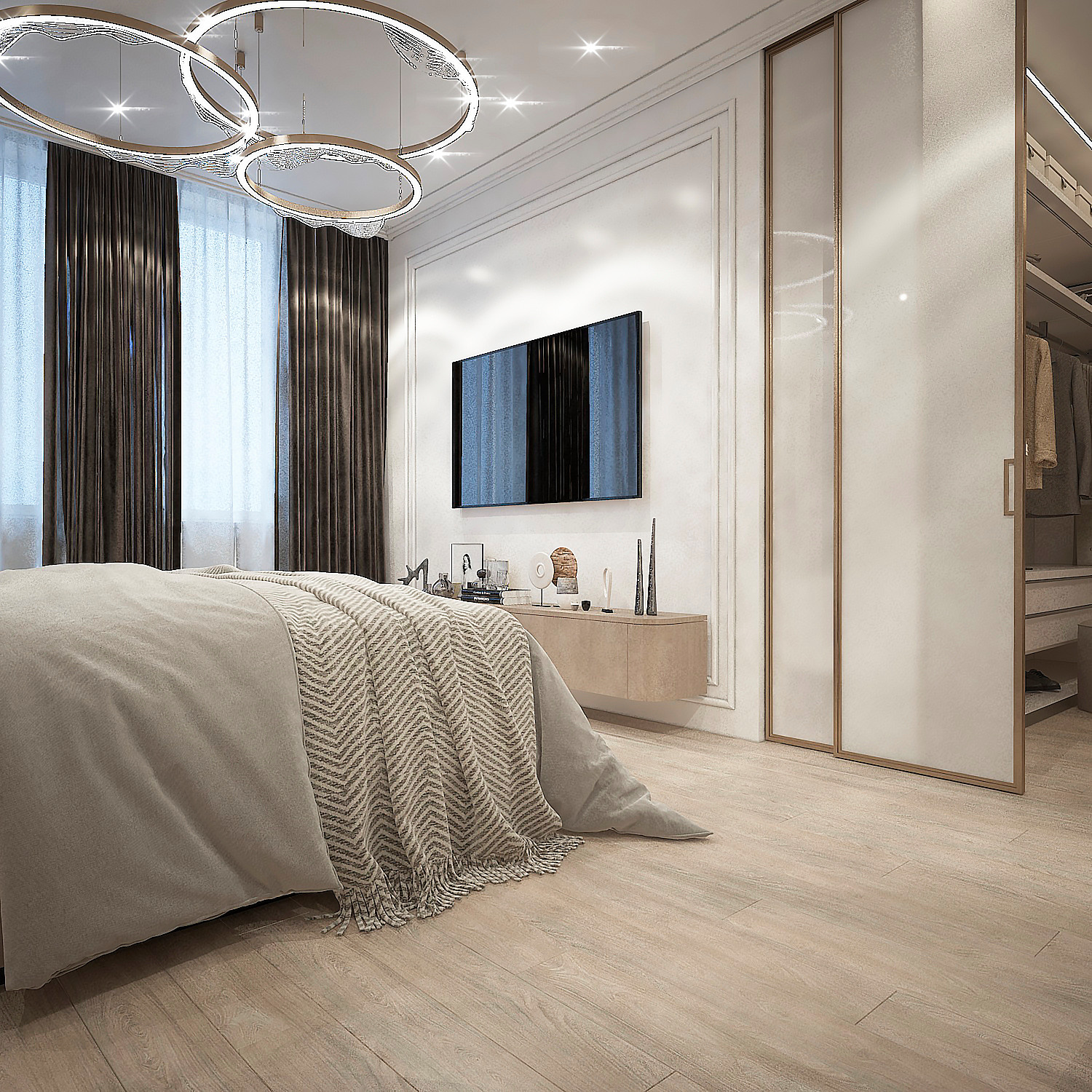 «TWIN HOUSE»