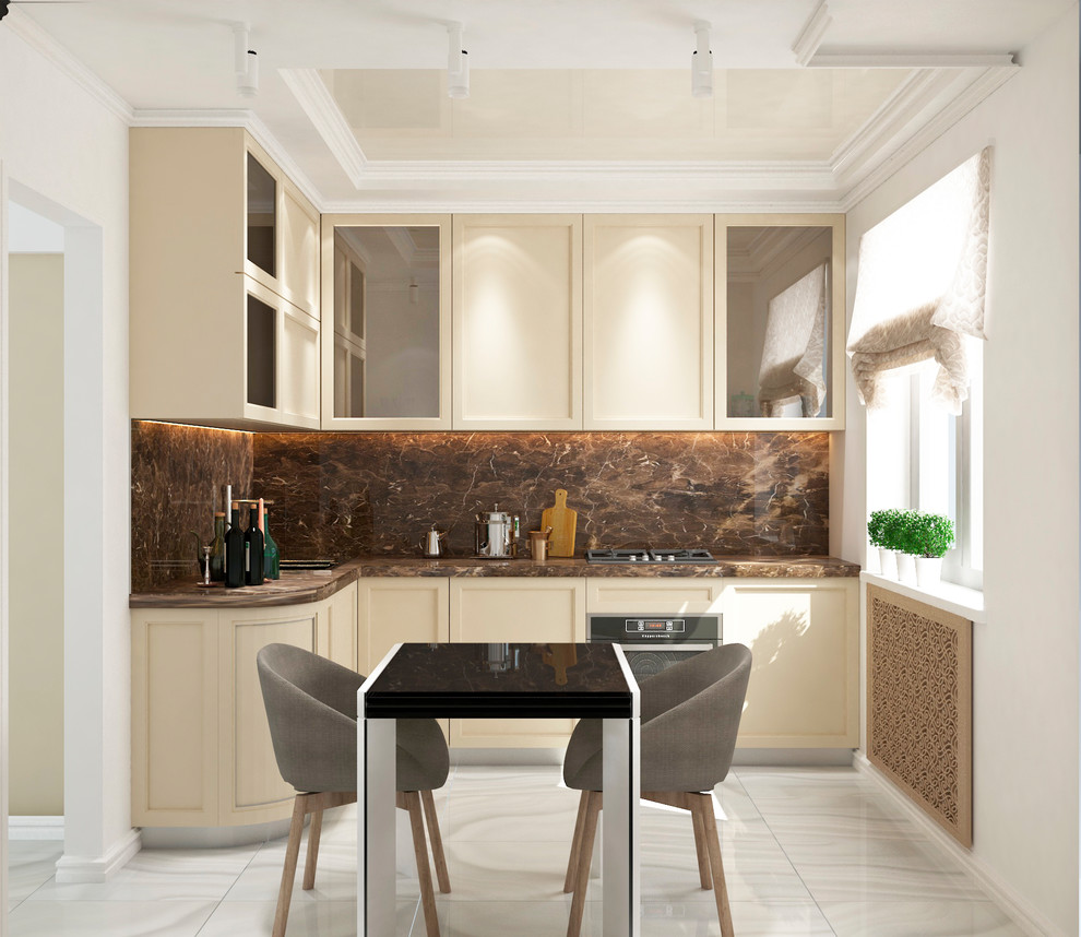 Квартира взрослой семейной пары