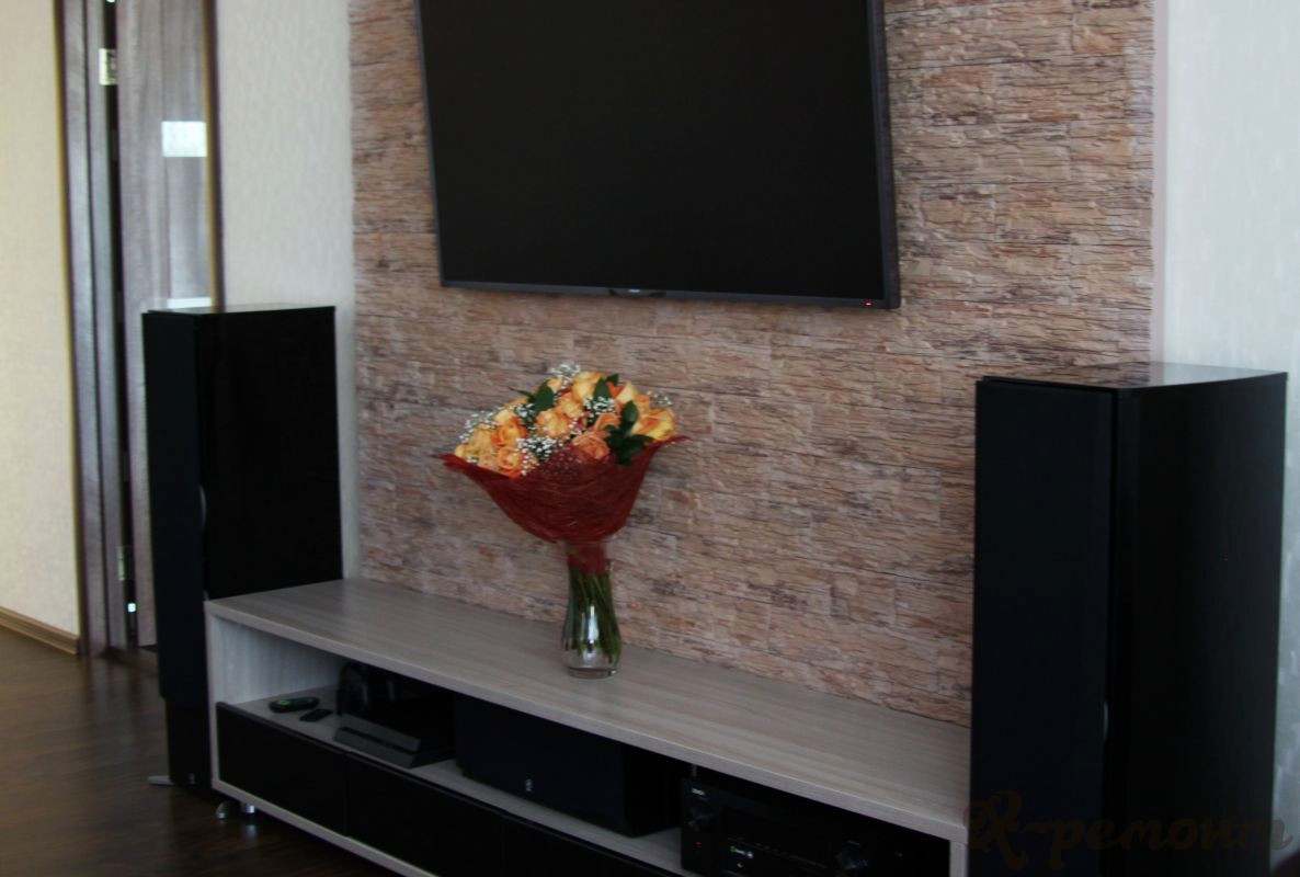 Ремонт квартиры Ак.Королёва 37