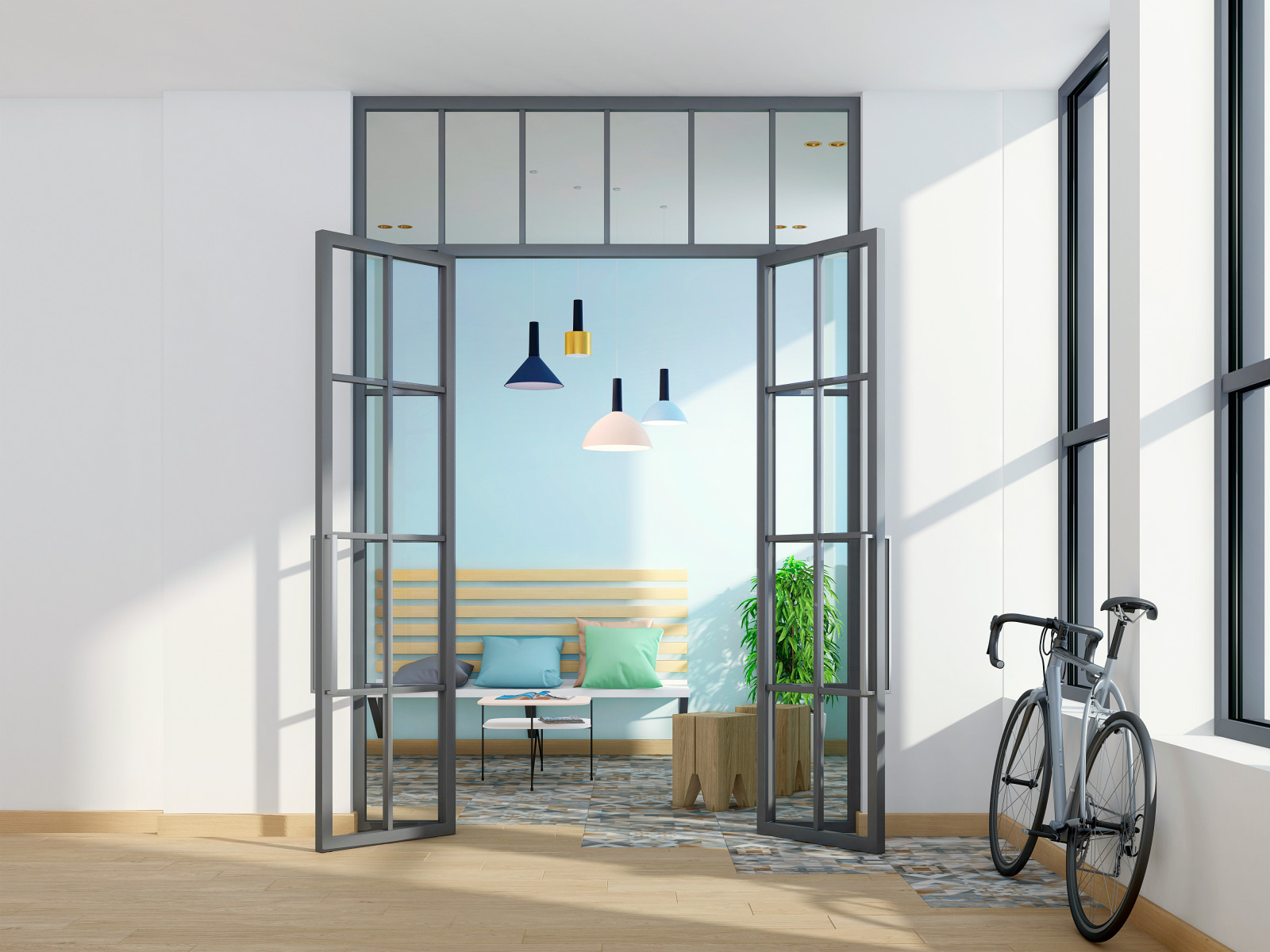 А101 Скандинавия