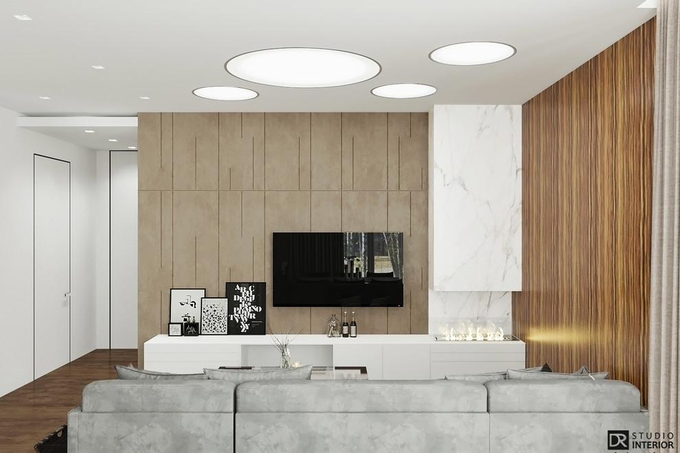 Квартира 150 квадратов, ЖК Парк Рублево