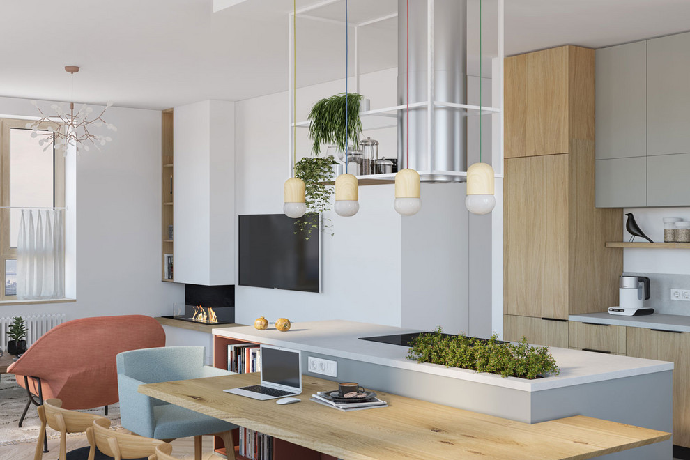 Квартира в ЖК "Union Park"