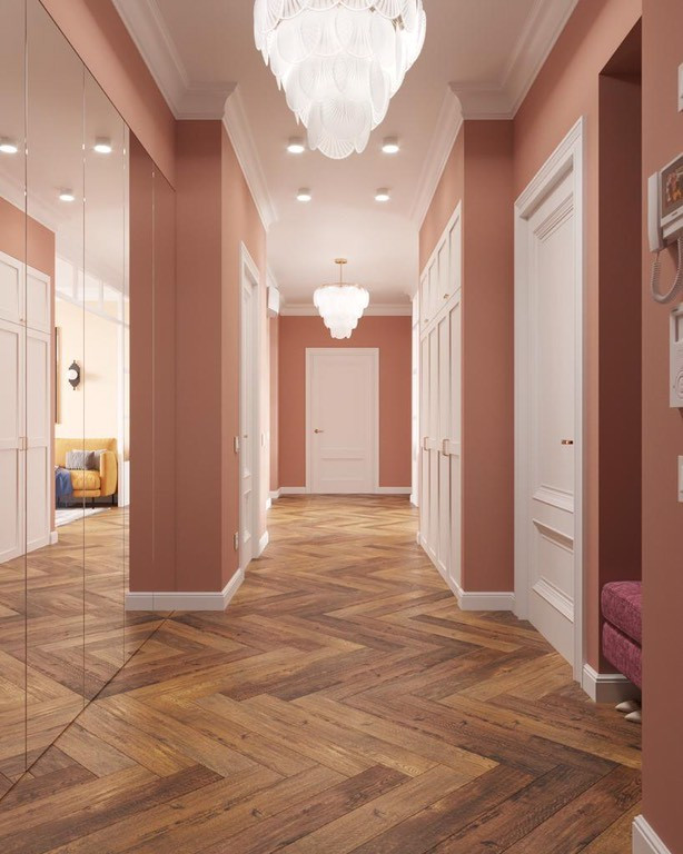 Обложка проекта: Московский 147