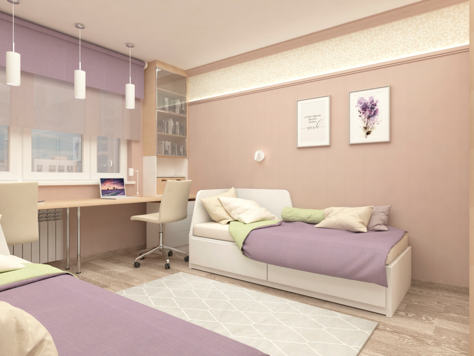 Квартира - Волынская