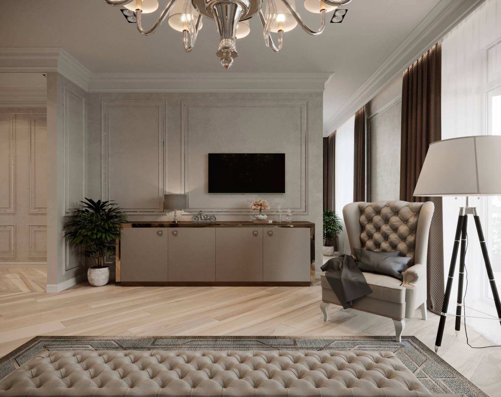 ЖК "Монблан" Новосибирск