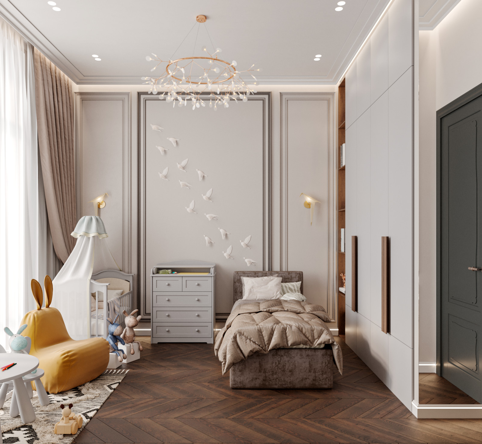 Кутузовский Лайф 115м2