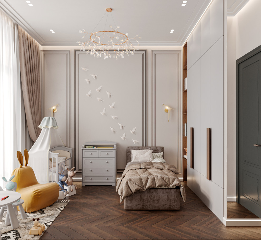 Кутузовский Лайф 115м2