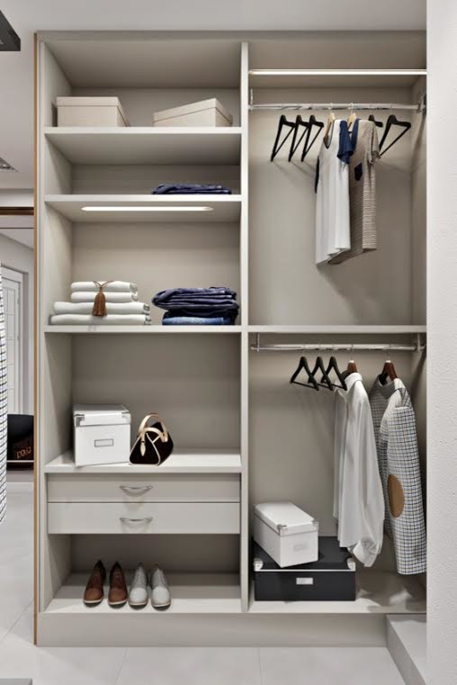 Дизайн интерьера "Строгое благородство"