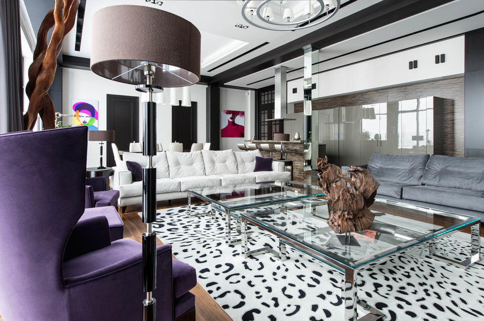 Пентхаус в ЖК Tribeca