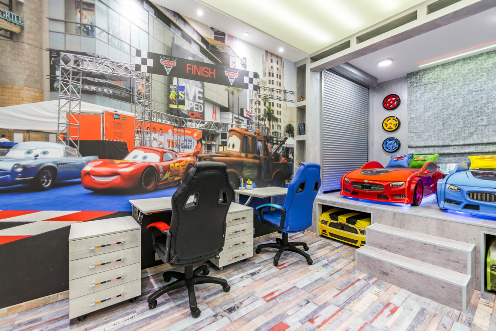 ГАРАЖ на 4 МЕСТА. Школа ремонта (ТНТ)