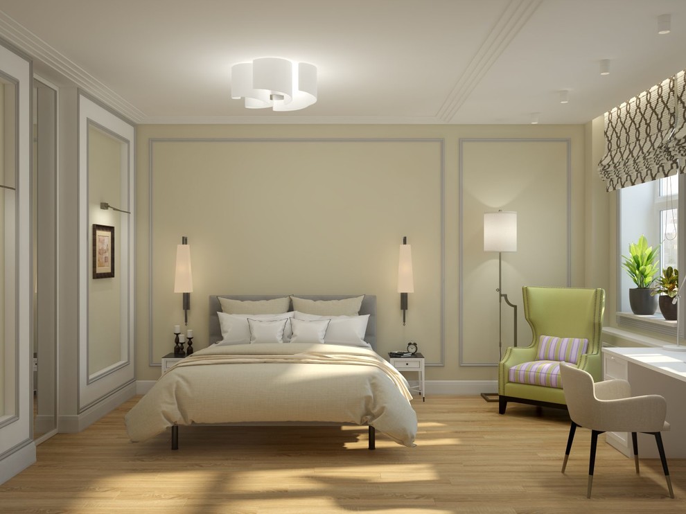 Проект на Цветном бульваре