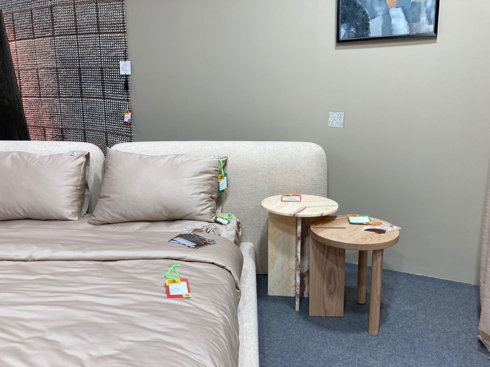 Gaewski Furniture на выставке Московская неделя интерьера и дизайна