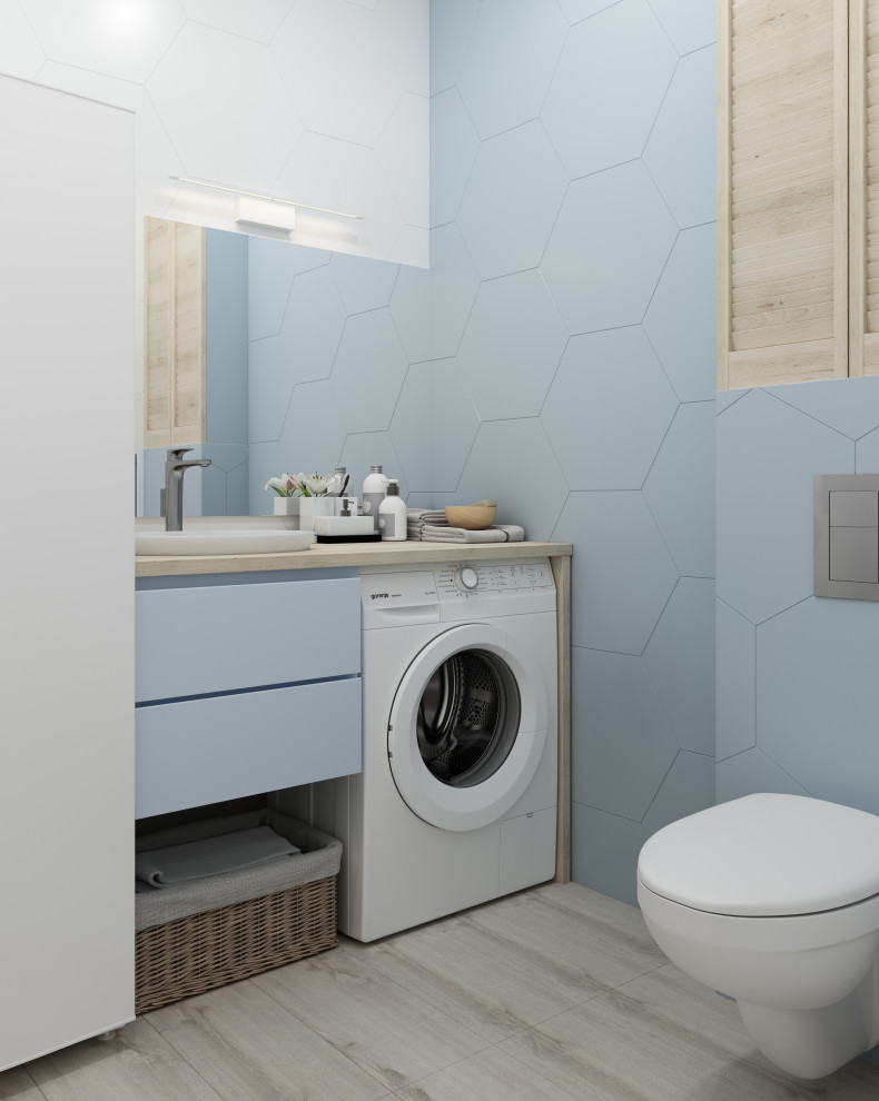 Трешка в жк Ильинские луга