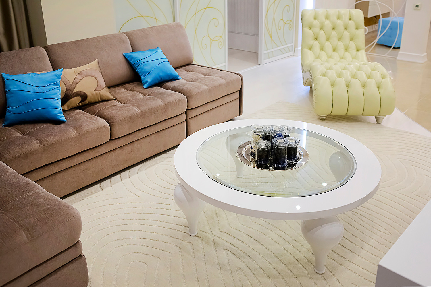 Проект "Лазурный"