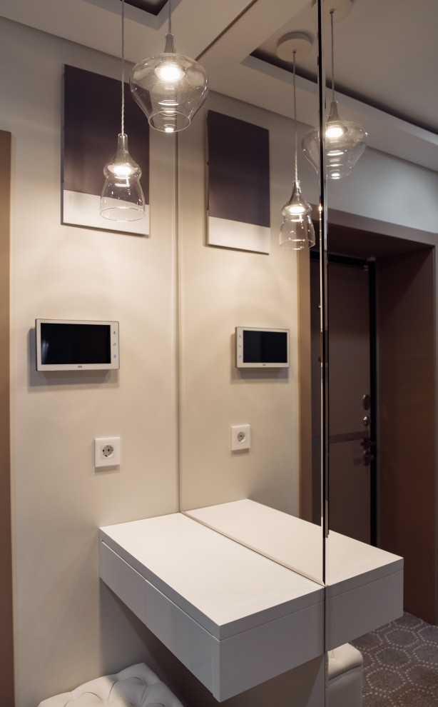 Приятная светлая квартирка